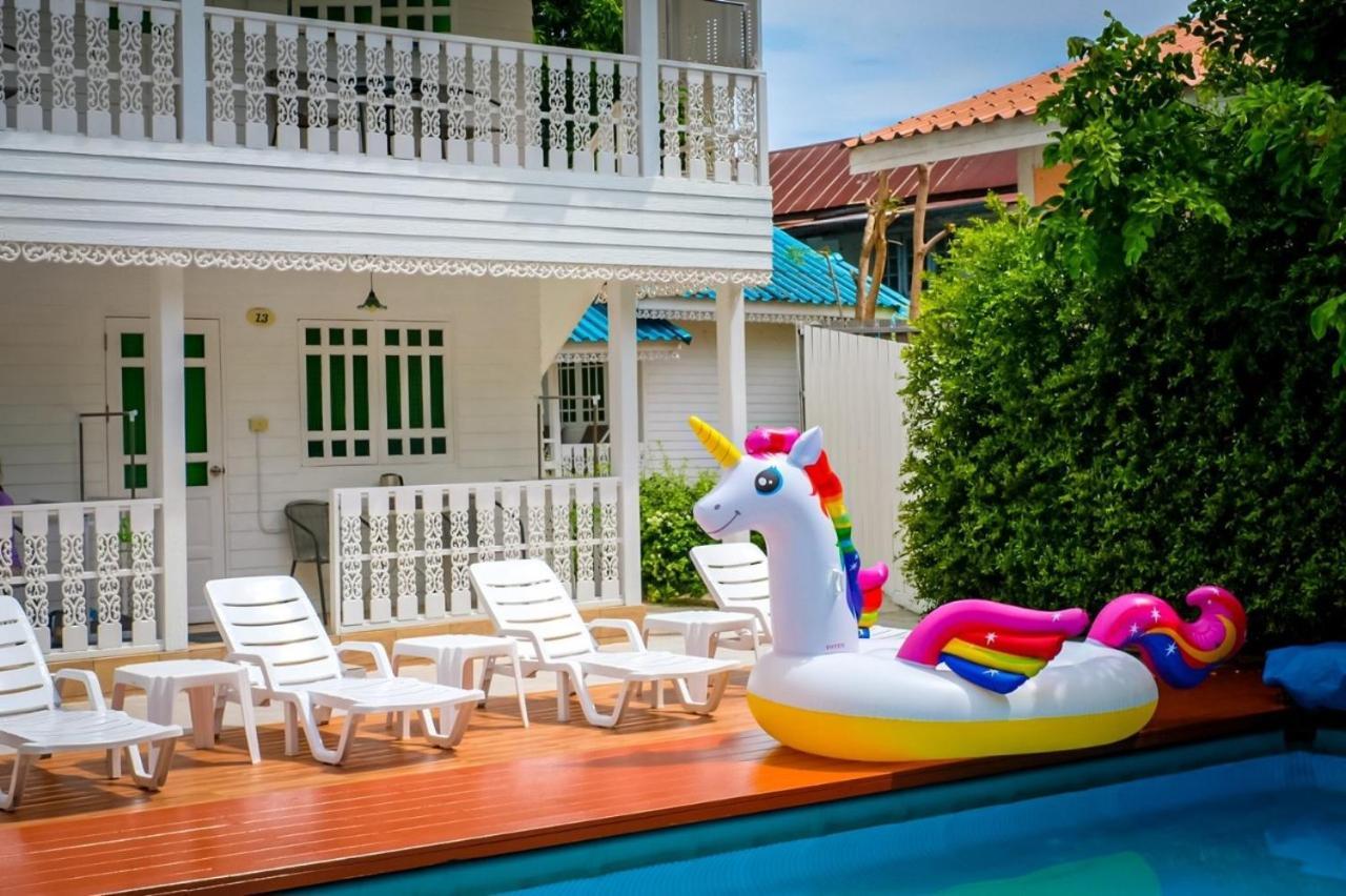 Baan Luang Harn 3* Аюттхая