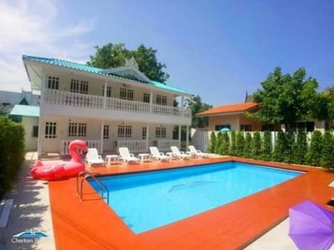 Baan Luang Harn 3* Аюттхая