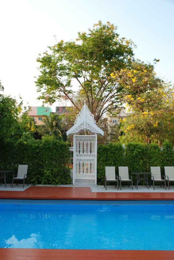 Гостевой дом Baan Luang Harn 3*